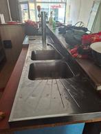 Te koop café-uitrusting, Ophalen, Gebruikt, Decoratie