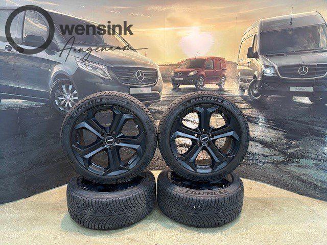 WInterset Mercedes-Benz C-klasse 205 18" (#580), Auto-onderdelen, Banden en Velgen, Banden en Velgen, Winterbanden, 18 inch, 225 mm