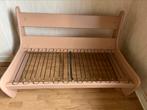 Vintage zetel jaren 70, Huis en Inrichting, Ophalen, Gebruikt, Minder dan 75 cm, Tweepersoons
