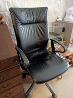 Bureau stoel verstelbare en draaibaar zie foto's, Huis en Inrichting, Bureaustoelen, Ophalen, Gebruikt