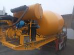 Gerenoveerde betonmixer met garantie, Auto's, Vrachtwagens, Te koop, Diesel, Particulier, Aanhangers en Opleggers