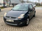 Ford Fiesta 1.4 diesel Bouwjaar 2007 148.000 km, Auto's, 50 kW, Blauw, Isofix, Bedrijf