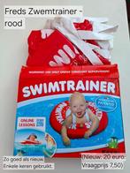 Fred's Swimtrainer Rood, Kinderen en Baby's, Ophalen, Zo goed als nieuw