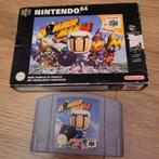 Bomberman 64, Games en Spelcomputers, Games | Nintendo 64, Ophalen of Verzenden, Zo goed als nieuw