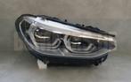 KOPLAMP BMW 1 F20 F21 FACELIFT HALF LED 15-19 LINKS S644/K5/, Auto-onderdelen, Ophalen of Verzenden, 6 maanden garantie, Gebruikt