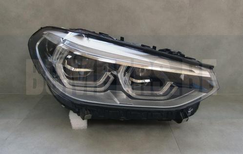 KOPLAMP BMW 1 F20 F21 FACELIFT HALF LED 15-19 LINKS S644/K5/, Auto-onderdelen, Verlichting, Gebruikt, 6 maanden garantie, Ophalen of Verzenden