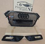 Audi A4 B8 8K Facelift RS4 LOOK GRILLE MISTLAMP ROOSTERS RS, Autos : Pièces & Accessoires, Autres pièces automobiles, Enlèvement ou Envoi