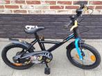 B, twin jongens fietsje maat 16 inch, Fietsen en Brommers, Ophalen, Zo goed als nieuw