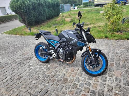 Suzuki gsx8s 2024 3400km, Motoren, Motoren | Suzuki, Particulier, Naked bike, meer dan 35 kW, 2 cilinders, Motorrijbewijs A, ABS