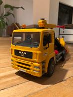 Bruder speelgoed voertuigen, Ophalen, Gebruikt