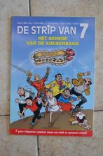 strip  het geheim van de kousenband, Boeken, Eén stripboek, Ophalen, Nieuw