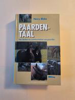 H. Blake - Paardentaal, Ophalen of Verzenden, Zo goed als nieuw, H. Blake