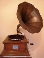 phonographe ancien, Enlèvement