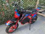 Elektrische mini crossmoto, Fietsen en Brommers, Brommers | Tomos, Ophalen, Zo goed als nieuw