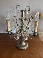 2 tafellampen, Enlèvement