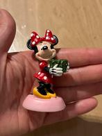 Beeldje Minnie Mouse, Verzamelen, Ophalen of Verzenden, Zo goed als nieuw, Beeldje of Figuurtje