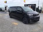 citroen jumpy l2 20hdi 180pk automaat 2025 10km full/option, Auto's, Stof, 4 cilinders, Citroën, Zwart