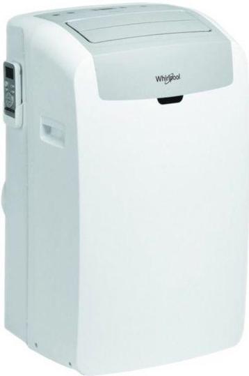 Pcw212hp whirlpool mobiele airco beschikbaar voor biedingen