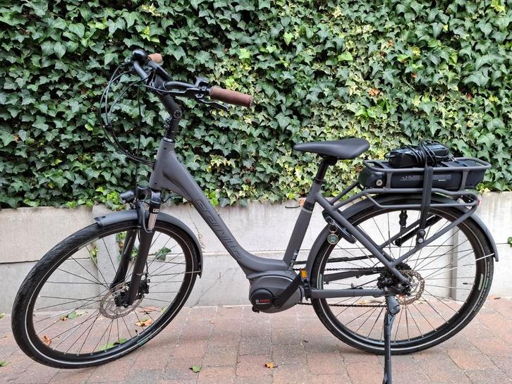 Electrische dames fiets Granville, Fietsen en Brommers, Elektrische fietsen, Zo goed als nieuw, Overige merken, 51 tot 55 cm, 50 km per accu of meer