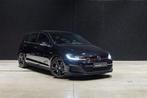 Volkswagen Golf VII 2.0 TSi GTi DSG, Auto's, 245 pk, Gebruikt, Zwart, 4 cilinders