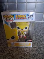 Funko POP!  Super Sonic #287, Verzamelen, Poppetjes en Figuurtjes, Ophalen of Verzenden, Nieuw