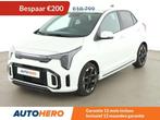 Kia Picanto 1.2 GT-Line (bj 2024, automaat), Auto's, Gebruikt, Leder, 991 kg, Picanto