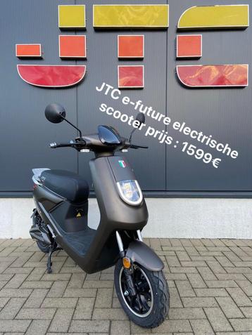 nieuwe elektrische scooters JTC,AGM,Ecooter,horwin va 1299€ beschikbaar voor biedingen