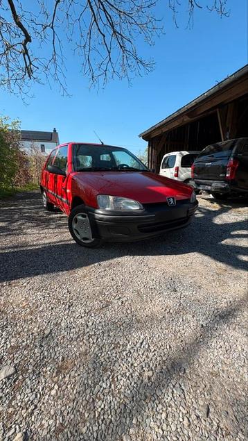 Peugeot 106, Auto's, Peugeot, Particulier, Te koop