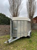 Vee aanhangwagen, Enlèvement, Utilisé, Aluminium, Remorque 3 chevaux