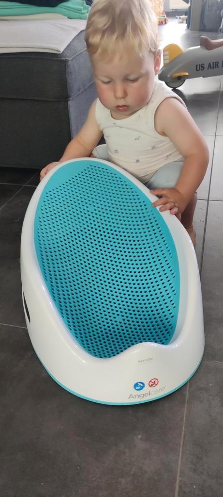 Angelcare badstoeltje, Kinderen en Baby's, Overige Kinderen en Baby's, Zo goed als nieuw, Ophalen of Verzenden