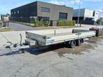 Nette aanhangwagen Hapert 5m   2670kg laadvermogen, Auto diversen, Aanhangers en Bagagewagens, Ophalen, Gebruikt