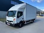 2011 Nissan Cabstar 2.5 Dci met meubelkast Lichte vrachtwage, Gebruikt, Overige modellen, Overige brandstoffen, Bedrijf