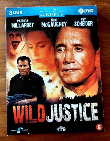 DVDS - Mini serie - Wild Justice