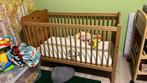 Volhouten kinderbed, Kinderen en Baby's, Gebruikt, Ophalen of Verzenden