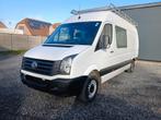 Volkswagen Crafter 7placen
Start rijdt perfect l4 maxi word, Auto's, Bestelwagens en Lichte vracht, Volkswagen, Bedrijf, Te koop