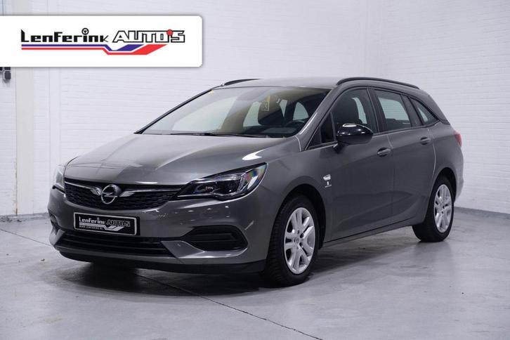 Opel Astra Sports Tourer 1.5 CDTI Edition Navi PDC Cruise Ca, Auto's, Opel, Bedrijf, Astra, ABS, Airbags, Alarm, Centrale vergrendeling