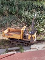 Dumper yannar, Zakelijke goederen, Machines en Bouw | Kranen en Graafmachines, Ophalen of Verzenden, Dumper