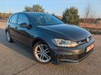 Golf 7.5 GTD 2018, Achat, 1277 kg, 1968 cm³, Noir