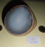 WATERAGAAT / HYDROLIET 393 gram    leuke prijs !, Collections, Minéraux & Fossiles, Enlèvement