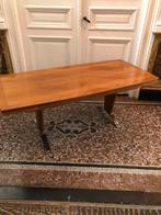 AUTHENTIEKE PRACHTIGE TAFEL SALONTAFEL VERHOOGBAAR, Ophalen