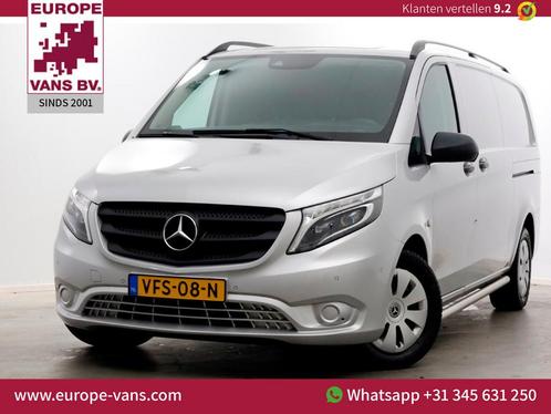 Mercedes-Benz Vito 116 CDI 163pk 7G Automaat XL Extra Lang L, Auto's, Bestelwagens en Lichte vracht, Bedrijf, ABS, Centrale vergrendeling