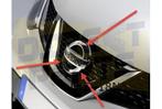 Nissan Qashqai embleem logo ''Nissan'' voorzijde Origineel!, Verzenden, Nieuw, Nissan