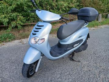 motorscooter 125cc Yamaha XN125 teo's beschikbaar voor biedingen