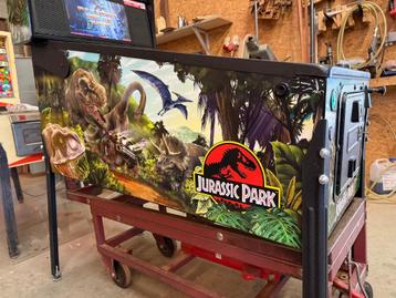 Jurassic Park Pro mét Insider Connect beschikbaar voor biedingen