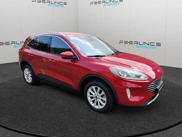 Ford Kuga EcoBoost Titanium, Rouge, Achat, https://public.car-pass.be/vhr/d0386bca-33fa-4b1e-84b9-edb4a8fdcb39, Boîte manuelle