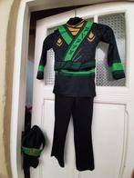 Lego Ninja verkleedpak 4 tot 6jaar, Ophalen, Gebruikt