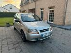 Chevrolet Kalos 1.2b * 92500km * Airco * El ramen *, Auto's, Chevrolet, Voorwielaandrijving, Stof, Kalos, Bedrijf