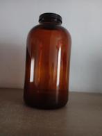 2 apothekers potten, Enlèvement