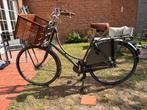 Gazelle Classic met mand, Ophalen, Zo goed als nieuw, Gazelle, Versnellingen