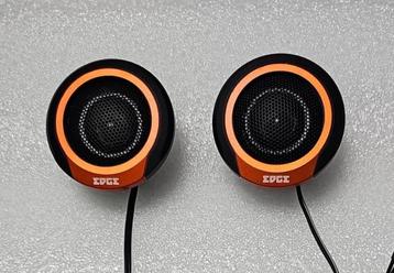 Auto tweeters EDGE 2 x 80 Watt beschikbaar voor biedingen